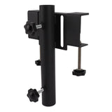 Darrahopens Tools > Industrial Tools > Traffic Control & Parking Tools Pickup Flagpole Mount Firm Support Steel Universal Truck Flagpole Holder for Most Pickups Black In Australia - Darrahopens