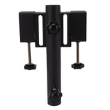 Darrahopens Tools > Industrial Tools > Traffic Control & Parking Tools Pickup Flagpole Mount Firm Support Steel Universal Truck Flagpole Holder for Most Pickups Black In Australia - Darrahopens