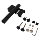 Darrahopens Tools > Industrial Tools > Traffic Control & Parking Tools Pickup Flagpole Mount Firm Support Steel Universal Truck Flagpole Holder for Most Pickups Black In Australia - Darrahopens