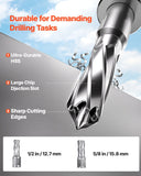 Darrahopens Tools > Industrial Tools > Traffic Control & Parking Tools VEVOR Magnetic Drill, 1450W Motor 1.6 in Boring Diameter, 2810 lbf Portable Electric Mag Drill Press, with 2 Coring Bits, Variable Speed, Drilling Machine for Metal Surface, Home Improvement Industry