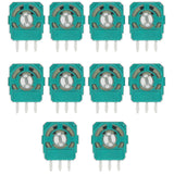 Darrahopens Tools > Industrial Tools > Transformers & Regulators 10 Pieces PS5 Handle Control Adjustable Potentiometer 2k3 Resistor P5 Telemetry Repair Parts