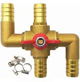 Darrahopens Tools > Industrial Tools > Transformers & Regulators H Style 4-Way Valve
