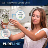 Darrahopens Tools > Industrial Tools > Water Filtration Accessories 1 Pack GE MWF Refrigerator Water Filter Compatible with GE MWF
