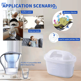 Darrahopens Tools > Industrial Tools > Water Filtration Accessories 3 x  Pitcher Filter