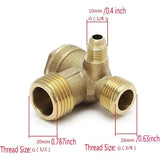 Darrahopens Tools > Industrial Tools > Water Filtration Accessories Check valve Foot valve Non-return valve[ca]