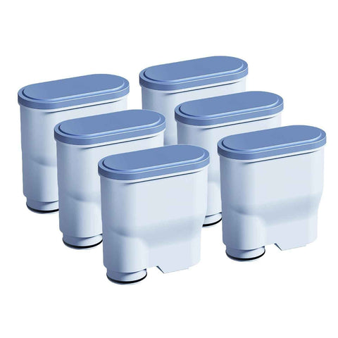 Darrahopens Tools > Industrial Tools > Water Filtration Accessories Coffee Machine Water Filter Compatible Water Filter For Fully Automatic Coffee Machines Dedicated Anti-Lime Scale Water (pack of 6)