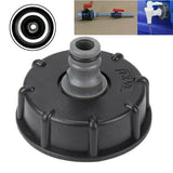 Darrahopens Tools > Industrial Tools > Water Filtration Accessories IBC Tank Adapter Connection Tap 1/2 inch