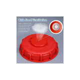 Darrahopens Tools > Industrial Tools > Water Filtration Accessories IBC Water Tank Lid 163mm Vented Compatible with 1000L IBC Tank