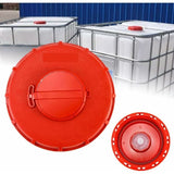 Darrahopens Tools > Industrial Tools > Water Filtration Accessories IBC Water Tank Lid 163mm Vented Compatible with 1000L IBC Tank