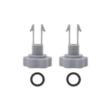 Darrahopens Tools > Industrial Tools > Water Filtration Accessories Intex Filter Pump Valve Replacement 10460 Air Release Valve with O-Ring Compatible with Intex Models 2811CA 2811EH 28121EH 10264
