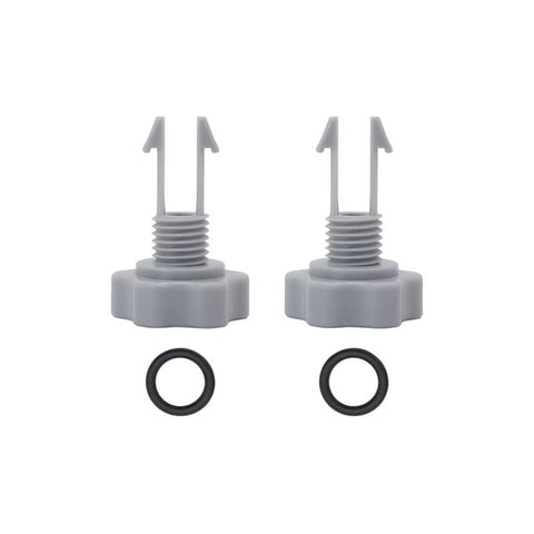 Darrahopens Tools > Industrial Tools > Water Filtration Accessories Intex Filter Pump Valve Replacement 10460 Air Release Valve with O-Ring Compatible with Intex Models 2811CA 2811EH 28121EH 10264