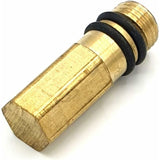 Darrahopens Tools > Industrial Tools > Water Filtration Accessories M10 10mm Blind Plug Compatible with Flexible Inlet Valve