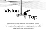 Darrahopens Tools > Industrial Tools > Water Filtration Accessories Phoenix Vision Tap- Stainless Steel - 10 inch for 12L System