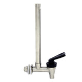 Darrahopens Tools > Industrial Tools > Water Filtration Accessories Phoenix Vision Tap- Stainless Steel - 7 inch for 6L & 8L Systems