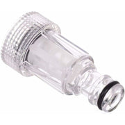 Darrahopens Tools > Industrial Tools > Water Filtration Accessories Pressure Washer Water Filter 3/4" Fitting Compatible With Garden Connectors