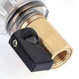 Darrahopens Tools > Industrial Tools > Water Filtration Accessories Reusable Sediment Water Filter Pre-Filter for Well Water Pipes