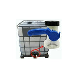 Darrahopens Tools > Industrial Tools > Water Filtration Accessories Valve for IBC tank 1000 liters 2\"/ 62 mm Integrated plastic