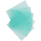 Darrahopens Tools > Industrial Tools > Work Safety Protective Equipment 10 Pack Welding Helmet Replacement Lenses for Industrial Welding, 10 x 115 x 90 mm