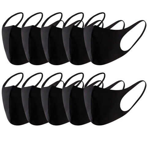 Darrahopens Tools > Industrial Tools > Work Safety Protective Equipment 10x SUMMER Reusable Breathable Face Mask Mouth Mask Anti Dust Haze Bulk