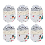 Darrahopens Tools > Industrial Tools > Work Safety Protective Equipment 20pcs Chair Cover Flannel Material Double Thickness Elastic Reducing Noise 8cm/3.1in Foot Protectors for Home In Australia - Darrahopens