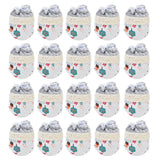 Darrahopens Tools > Industrial Tools > Work Safety Protective Equipment 20pcs Chair Cover Flannel Material Double Thickness Elastic Reducing Noise 8cm/3.1in Foot Protectors for Home In Australia - Darrahopens