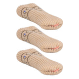 Darrahopens Tools > Industrial Tools > Work Safety Protective Equipment 20PCS Chair Leg Covers Acrylic Silicone Double Layer Elastic Furniture Legs Floor Protectors In Australia - Darrahopens