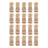 Darrahopens Tools > Industrial Tools > Work Safety Protective Equipment 20PCS Chair Leg Covers Acrylic Silicone Double Layer Elastic Furniture Legs Floor Protectors In Australia - Darrahopens