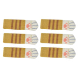 Darrahopens Tools > Industrial Tools > Work Safety Protective Equipment 20pcs Furniture Leg Covers High Elastic Knitted Chair Leg Floor Protectors for Moving Easily and Reduce Noise In Australia - Darrahopens
