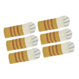Darrahopens Tools > Industrial Tools > Work Safety Protective Equipment 20pcs Furniture Leg Covers High Elastic Knitted Chair Leg Floor Protectors for Moving Easily and Reduce Noise In Australia - Darrahopens