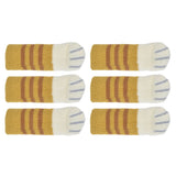 Darrahopens Tools > Industrial Tools > Work Safety Protective Equipment 20pcs Furniture Leg Covers High Elastic Knitted Chair Leg Floor Protectors for Moving Easily and Reduce Noise In Australia - Darrahopens