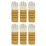 Darrahopens Tools > Industrial Tools > Work Safety Protective Equipment 20pcs Furniture Leg Covers High Elastic Knitted Chair Leg Floor Protectors for Moving Easily and Reduce Noise In Australia - Darrahopens
