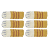 Darrahopens Tools > Industrial Tools > Work Safety Protective Equipment 20pcs Furniture Leg Covers High Elastic Knitted Chair Leg Floor Protectors for Moving Easily and Reduce Noise In Australia - Darrahopens