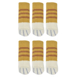 Darrahopens Tools > Industrial Tools > Work Safety Protective Equipment 20pcs Furniture Leg Covers High Elastic Knitted Chair Leg Floor Protectors for Moving Easily and Reduce Noise In Australia - Darrahopens