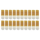 Darrahopens Tools > Industrial Tools > Work Safety Protective Equipment 20pcs Furniture Leg Covers High Elastic Knitted Chair Leg Floor Protectors for Moving Easily and Reduce Noise In Australia - Darrahopens