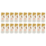 Darrahopens Tools > Industrial Tools > Work Safety Protective Equipment 20pcs Furniture Leg Covers High Elastic Knitted Chair Leg Floor Protectors for Moving Easily and Reduce Noise In Australia - Darrahopens