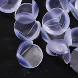 Darrahopens Tools > Industrial Tools > Work Safety Protective Equipment 20pcs Silicone Corner Edge Protectors - Transparent Shockproof Babies Table Guards