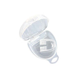 Darrahopens Tools > Industrial Tools > Work Safety Protective Equipment 2pcs Anti Snore Mouth Guard Sleep Mouthguard Teeth Grinding Guard Dental Clenching Protector