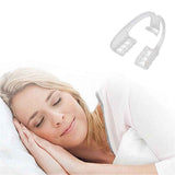 Darrahopens Tools > Industrial Tools > Work Safety Protective Equipment 2pcs Anti Snore Mouth Guard Sleep Mouthguard Teeth Grinding Guard Dental Clenching Protector