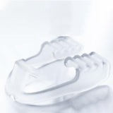 Darrahopens Tools > Industrial Tools > Work Safety Protective Equipment 2pcs Anti Snore Mouth Guard Sleep Mouthguard Teeth Grinding Guard Dental Clenching Protector