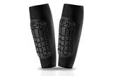 Darrahopens Tools > Industrial Tools > Work Safety Protective Equipment Anti-Slip Leg Guards - Breathable Non-Slip Calf Protection for Sports & Cycling - M