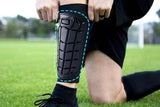 Darrahopens Tools > Industrial Tools > Work Safety Protective Equipment Anti-Slip Leg Guards - Breathable Non-Slip Calf Protection for Sports & Cycling - M