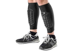 Darrahopens Tools > Industrial Tools > Work Safety Protective Equipment Anti-Slip Leg Guards - Breathable Non-Slip Calf Protection for Sports & Cycling - M