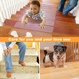 Darrahopens Tools > Industrial Tools > Work Safety Protective Equipment Anti-Slip Tape, 10Cm10M, Anti-Slip Safety Tape, Anti-Slip Traction Tape, Prevents Elderly, Children And Pets From