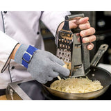 Darrahopens Tools > Industrial Tools > Work Safety Protective Equipment Cut Resistant Glove Iso-F Cut Resistant Gloves Stainless Steel Glove For Kitchen Butcher Outdoor Work