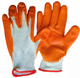 Darrahopens Tools > Industrial Tools > Work Safety Protective Equipment General Purpose Work Gloves with Rubber Grip, Non-Slip Safety Coated Gloves