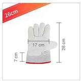 Darrahopens Tools > Industrial Tools > Work Safety Protective Equipment Low Temperature Gloves 26cm