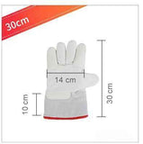 Darrahopens Tools > Industrial Tools > Work Safety Protective Equipment Low Temperature Gloves 30cm
