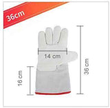 Darrahopens Tools > Industrial Tools > Work Safety Protective Equipment Low Temperature Gloves 36cm
