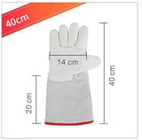 Darrahopens Tools > Industrial Tools > Work Safety Protective Equipment Low Temperature Gloves 40cm