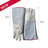 Darrahopens Tools > Industrial Tools > Work Safety Protective Equipment Low Temperature Gloves 50cm